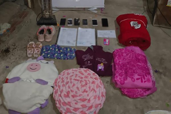 Aberrante: detuvieron a una mujer acusada de ser cómplice del acosador sexual de su hija de 8 años