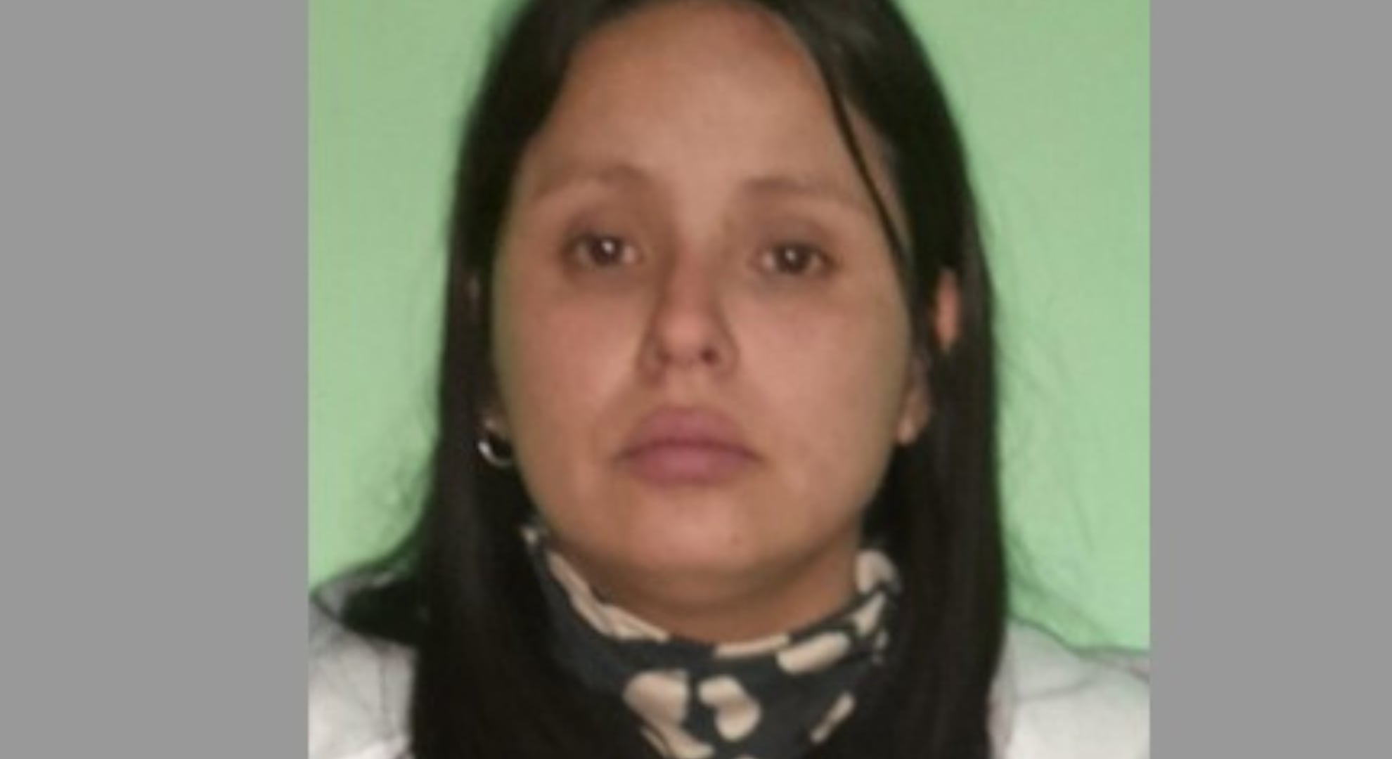 Se cree que la mujer de 31 años habría ordenado el crimen de Charpentier (Policía de Neuquén)