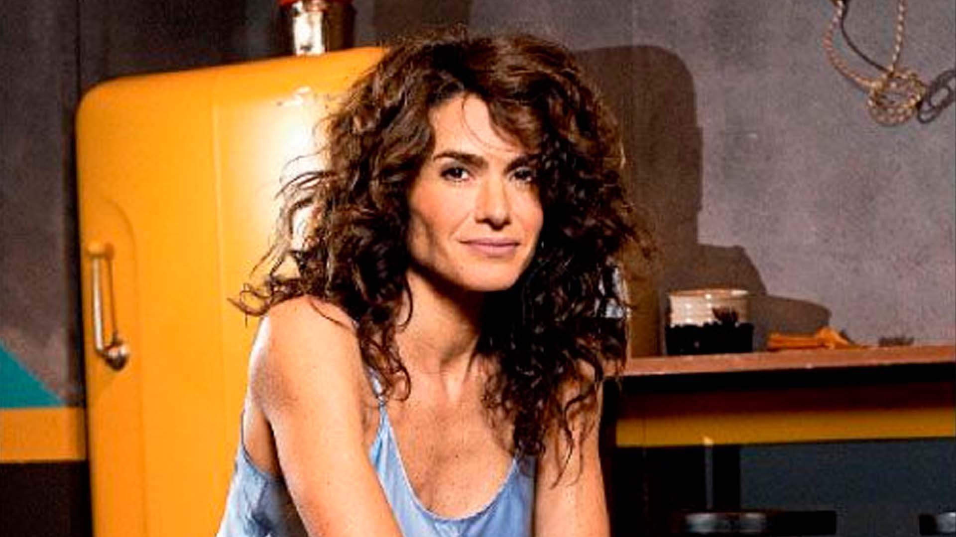 Florencia Raggi anunció que avistó misteriosas luces descendentes en el cielo de José Ignacio