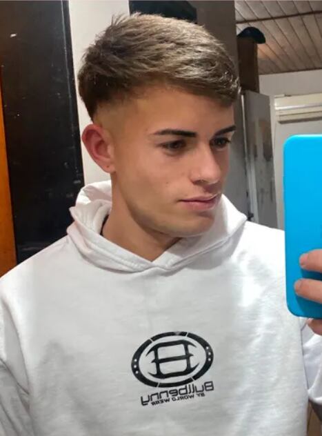 La víctima del choque fue identificada como Yair Nicolás Gil, de 23 años, oriundo de Villa Elisa