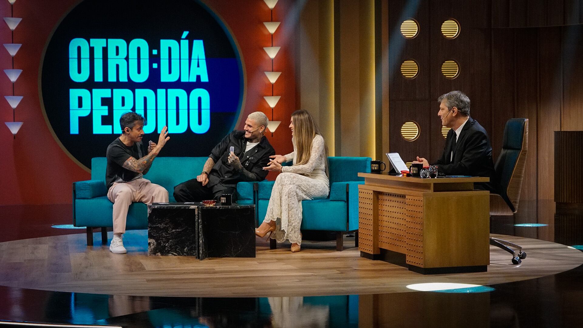 Agustín Rada habló sobre la salida de Laila Roth del programa de Mario Pergolini