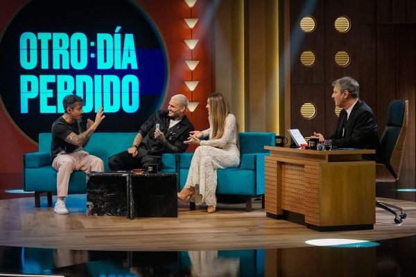 Agustín Rada recordó el llamativo pedido que hizo la China Suárez en su entrevista con Mario Pergolini