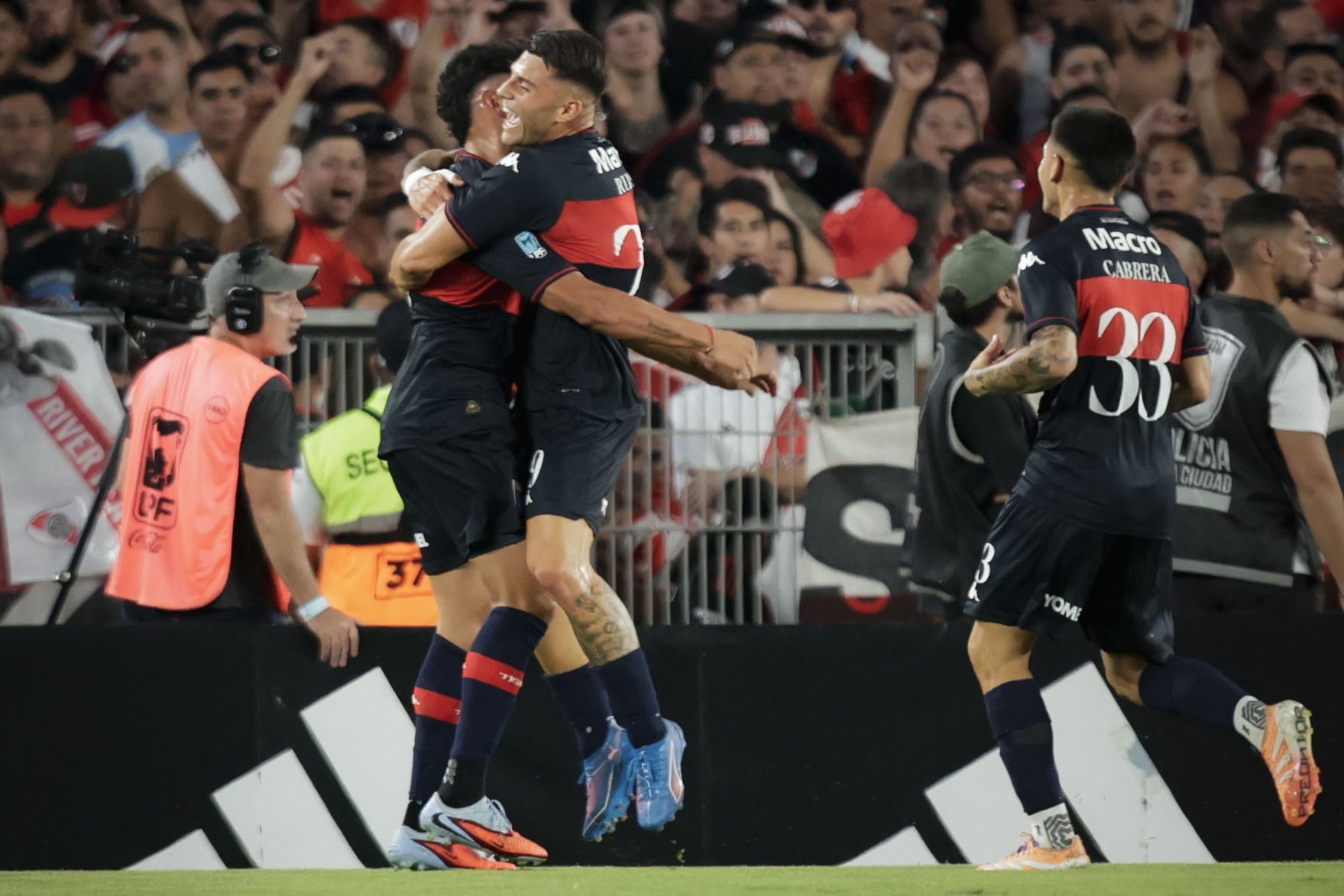 Tigre registró un excelente comienzo en el Torneo Apertura, donde resaltó la goleada 4-1 a River en el Monumental