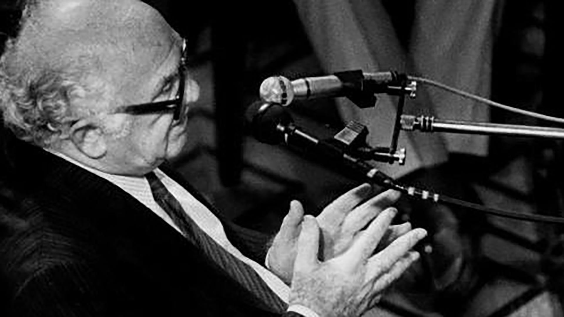 Jacobo Timerman, una pieza fundamental en la historia del periodismo argentino. (memoriaabierta.org.ar)