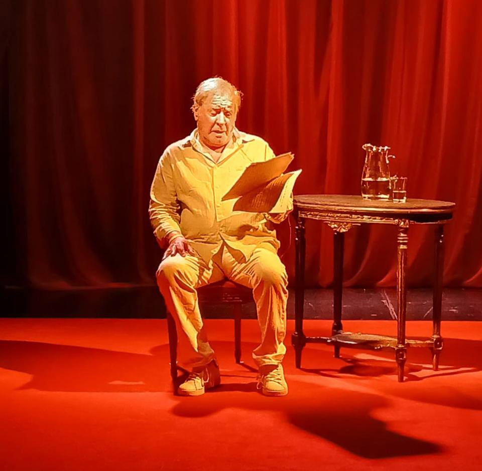 El regreso teatral de Arturo Puig en el Teatro San Martín se organiza con diez funciones únicas