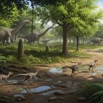 Así era el “cocodrilo galgo”, el reptil que corría en tierra firme hace 215 millones de años