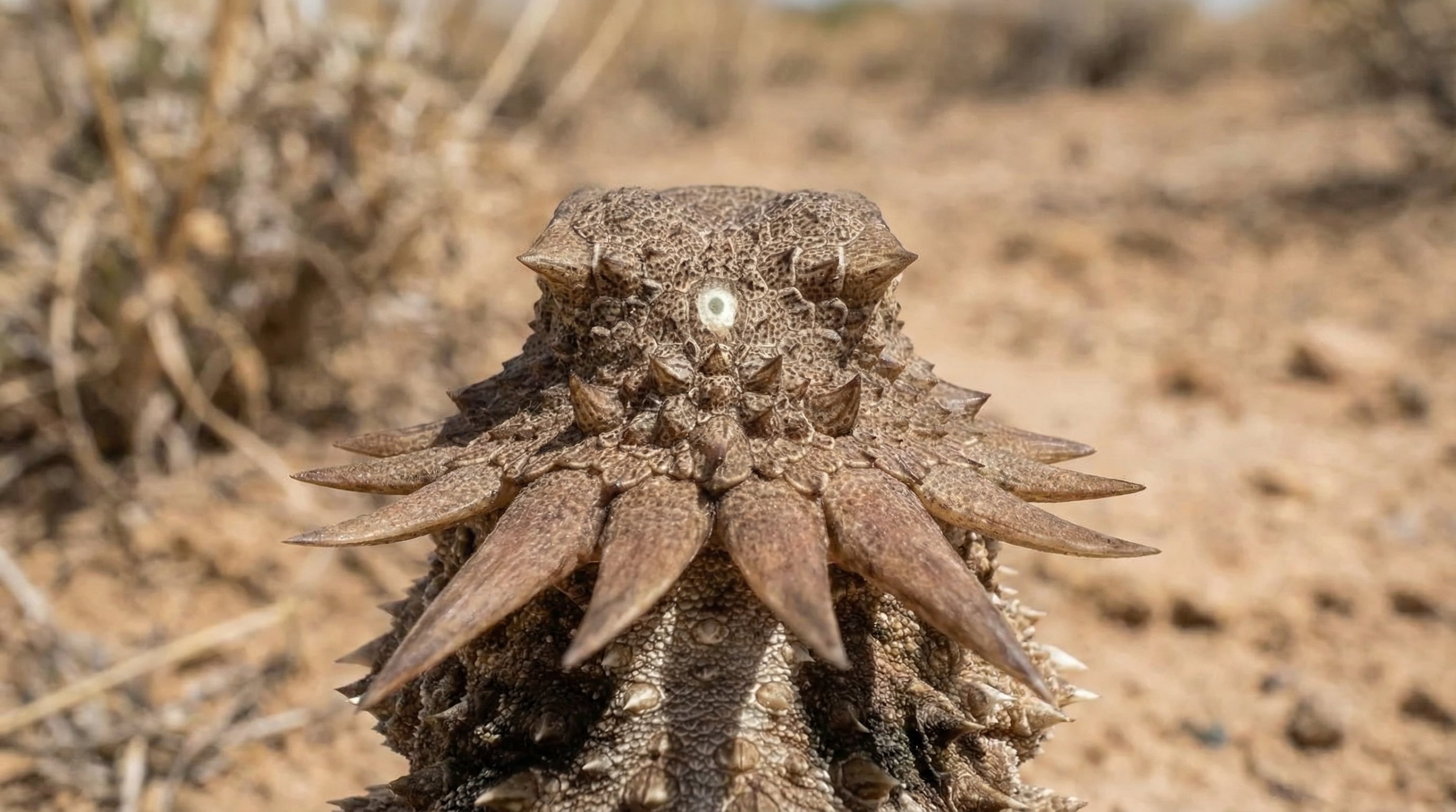 Científicos identifican un ancestro de los vertebrados con un solo ojo central, clave en la evolución de los sistemas sensoriales (Imagen Ilustrativa Infobae)