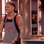 Así fue el encontronazo de Ian Lucas y el Chino Leunis en MasterChef Celebrity: “No para de quejarse de mí”