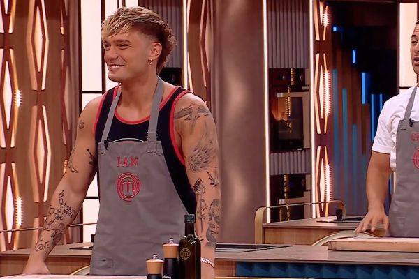 Así fue el encontronazo de Ian Lucas y el Chino Leunis en MasterChef Celebrity: “No para de quejarse de mí”