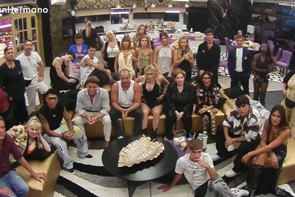 Así será la primera placa de nominados de Gran Hermano Generación Dorada: “Dentro de la casa ellos no lo van a saber”