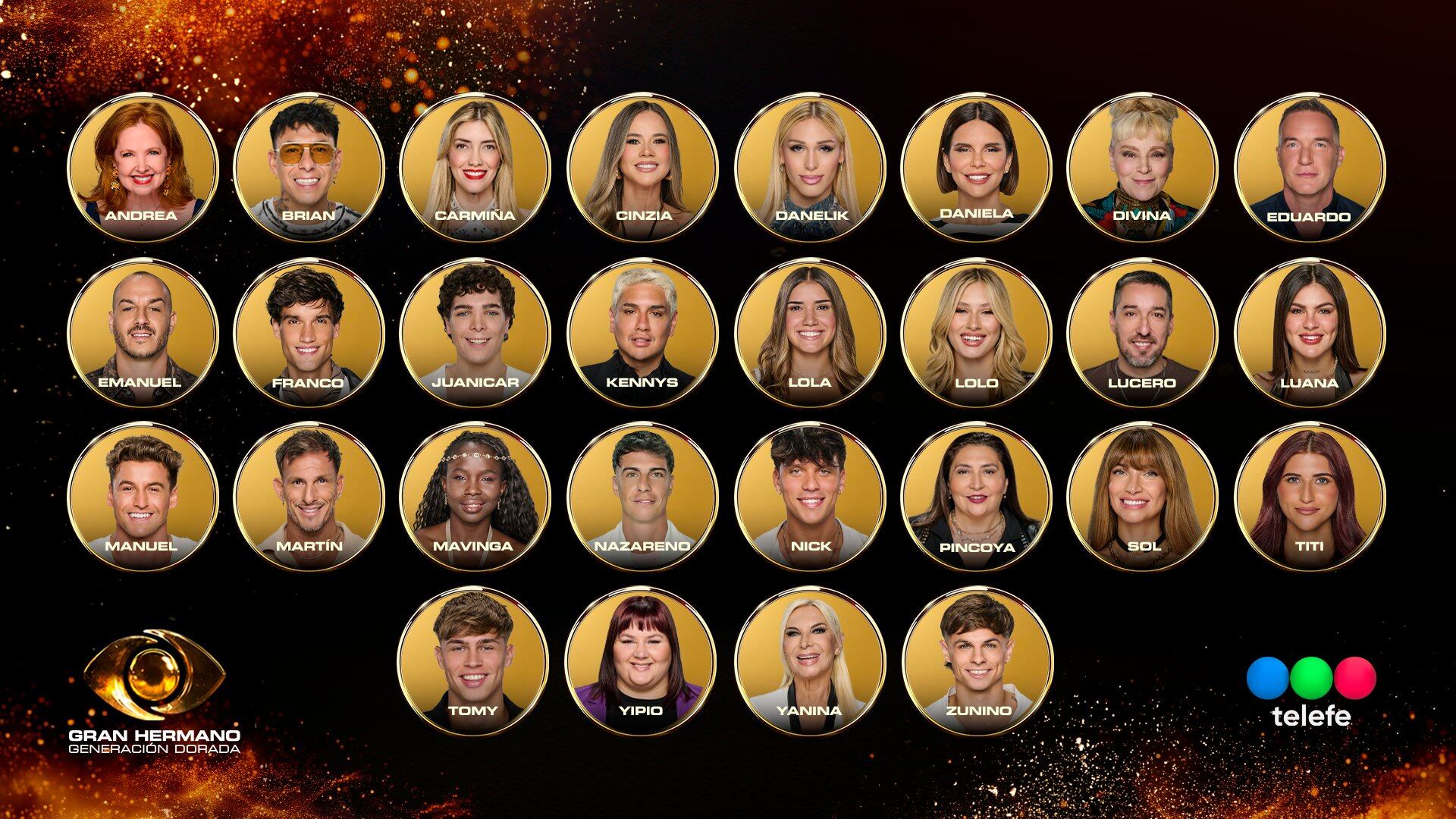 Siete jugadores como mínimo quedarán en la primera placa de nominados, lo que eleva la tensión y cambia las estrategias iniciales en la casa