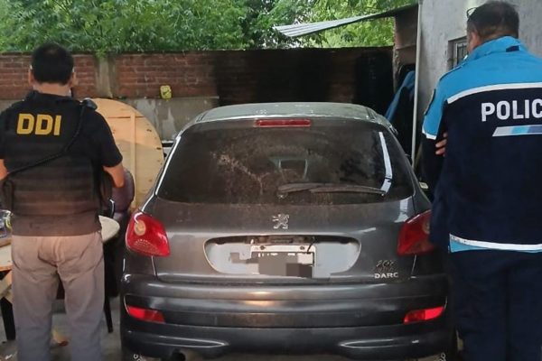 Atropelló, mató y se fugó en Pilar: detuvieron a un sospechoso de 19 años