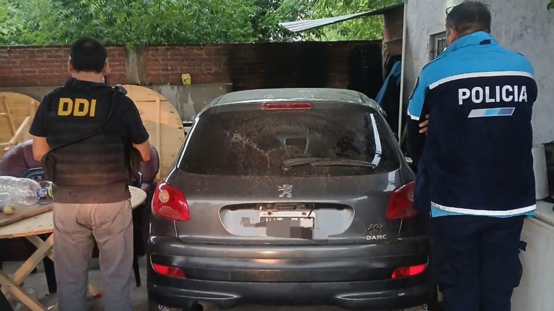 Atropelló, mató y se fugó en Pilar: detuvieron a un sospechoso de 19 años