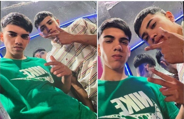 Los integrantes de la Banda del Millón en la cárcel