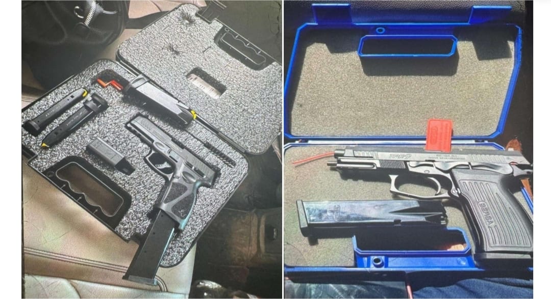 Audios y videos: así marcan casas, roban y se divierten los integrantes de “La Banda del Millón” en la cárcel