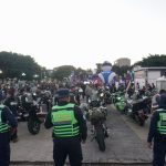 Autoridades guatemaltecas reportan 14 lesionados en la Caravana del Zorro 2026