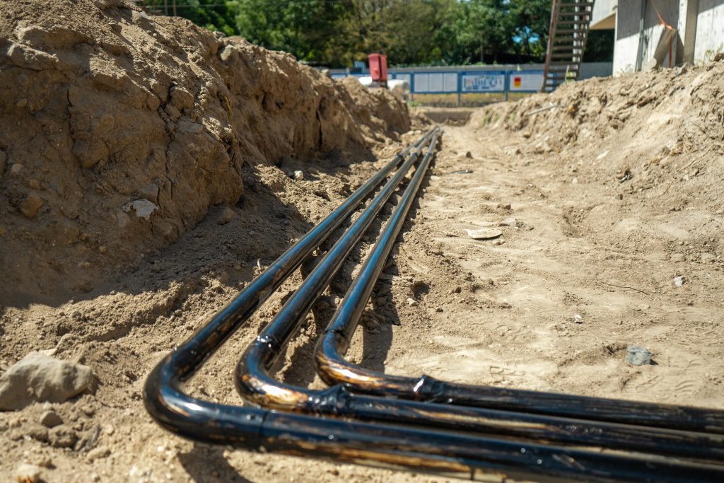 Avanza la instalación eléctrica en la nueva Planta Potabilizadora de Ilopango en El Salvador