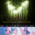 Bad Bunny cerró su trilogía histórica en Argentina rodeado de estrellas de la música y con un deslumbrante show