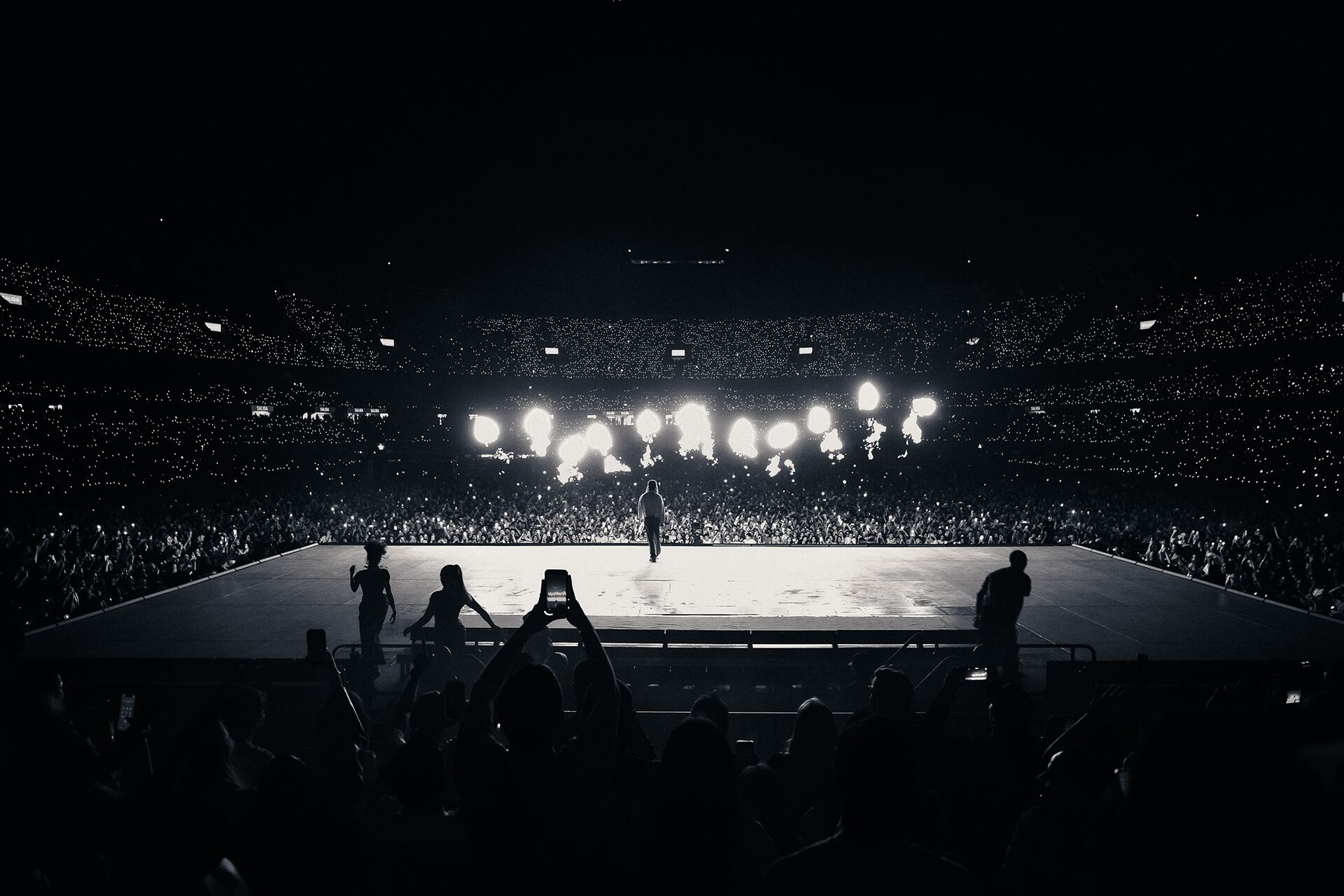 Con su despedida rumbo a Brasil, Bad Bunny cerró en Argentina una trilogía de shows que ya forman parte de la historia del Monumental