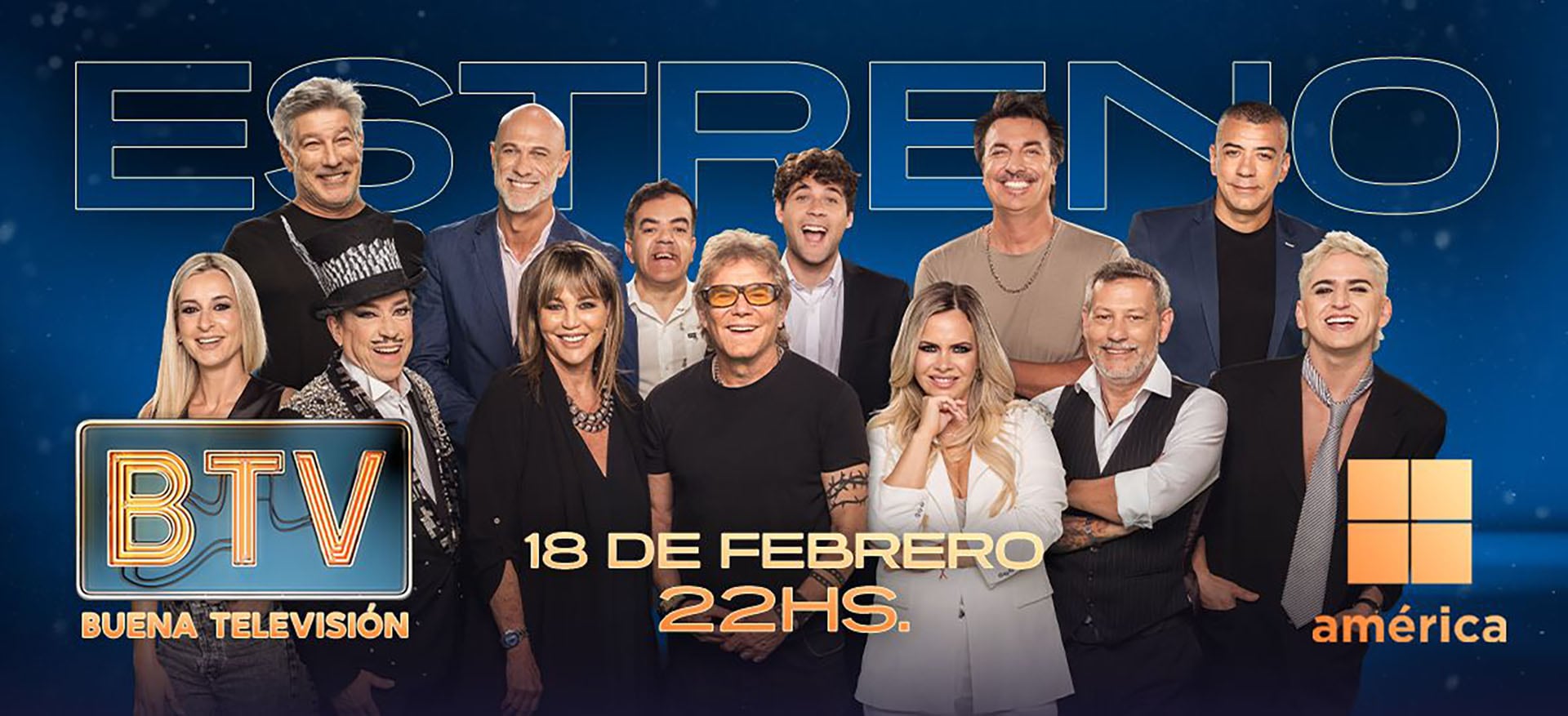 El nuevo programa de Beto Casella se emitirá de lunes a viernes en el prime time, apostando al humor, la actualidad y la viralidad digital