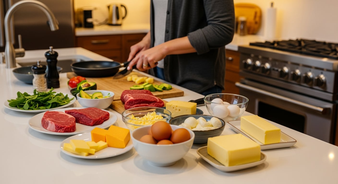 Carolina Sosky advierte que la dieta cetogénica no es universal y requiere indicación y seguimiento profesional.