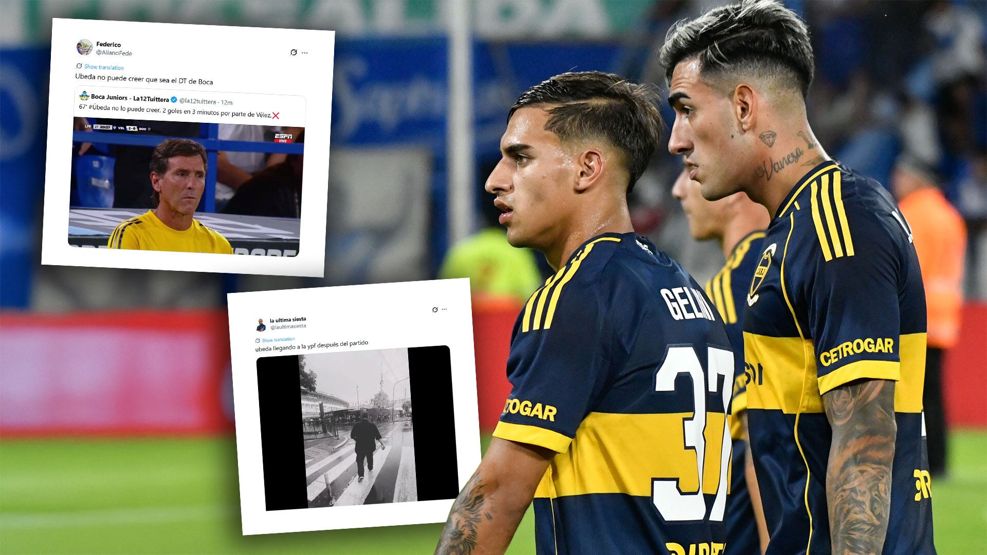 La decepción del Xeneize en Liniers y algunos de los memes