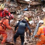 Brasil busca a 14 desaparecidos mientras persiste la amenaza de lluvia tras el temporal que dejó 54 muertos