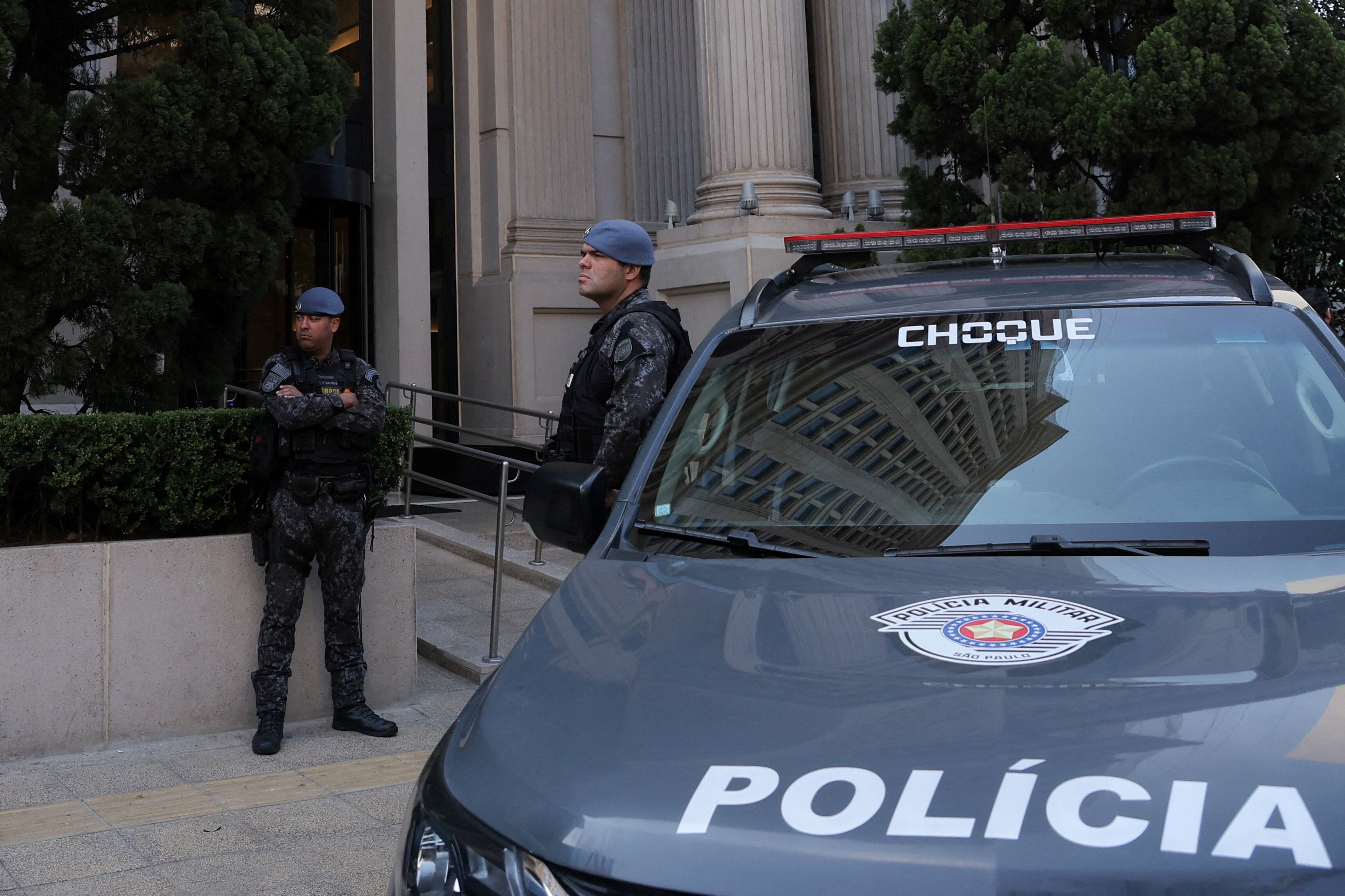 A pesar de la mejora en seguridad, los feminicidios en Brasil alcanzaron un récord histórico en 2025, con 1.470 mujeres asesinadas, según datos oficiales. REUTERS/Amanda Perobelli