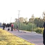 Brutal choque entre un auto y una moto en Santa Fe: hay dos muertos y un niño en grave estado