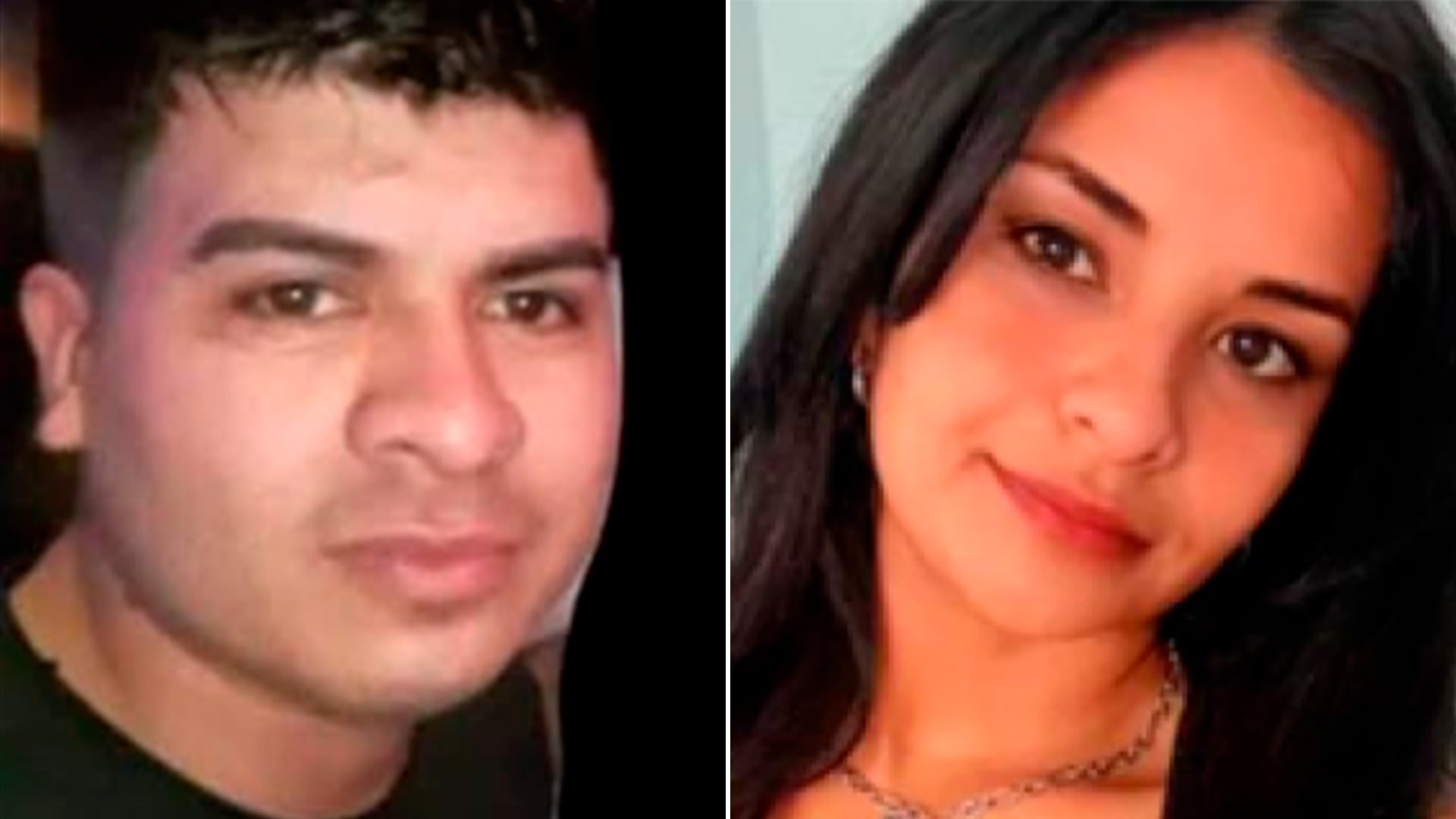 En otro caso reciente en Santiago del Estero, Cristian Salto fue detenido tras el femicidio de Thania Santillán, su ex pareja