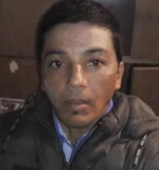 Ramón César Jiménez, ex pareja de la víctima y principal sospechoso del femicidio, fue hallado muerto tras darse a la fuga