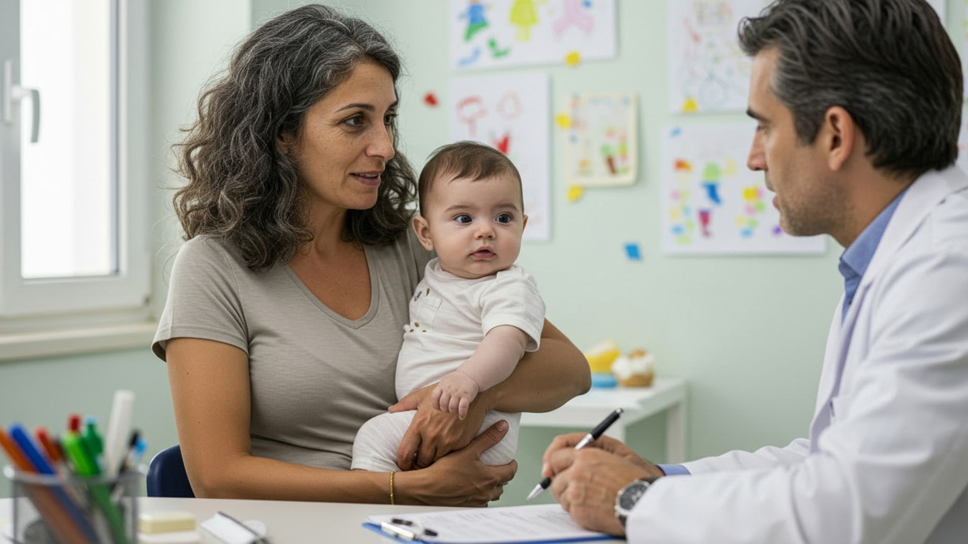 Caída de la natalidad en Argentina: qué revela el último informe del Ministerio de Salud