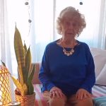 “Callate porque te mato”, el violento momento en que asaltaron a la jubilada influencer de San Isidro