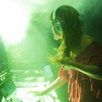 Calu Rivero sorprendió al mostrar cómo convirtió la caja de su camioneta en cabina de DJ: “Ayer lo materialicé”