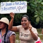 Canal de Panamá entra en fase clave para negociar compensaciones por embalse en río Indio
