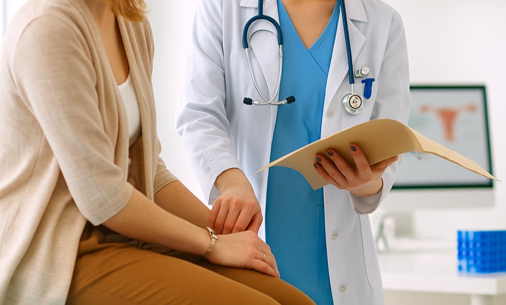 El tratamiento del cáncer de ovario suele requerir un abordaje multidisciplinario con oncología, cirugía y diagnóstico por imágenes (Imagen Ilustrativa Infobae)