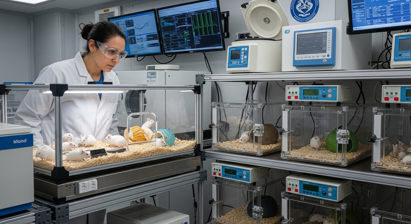 Las conclusiones de un estudio en laboratorio con roedores pueden abrir hipótesis o sugerir caminos de investigación pero no son trasladables a humanos de modo automático (Imagen Ilustrativa Infobae)