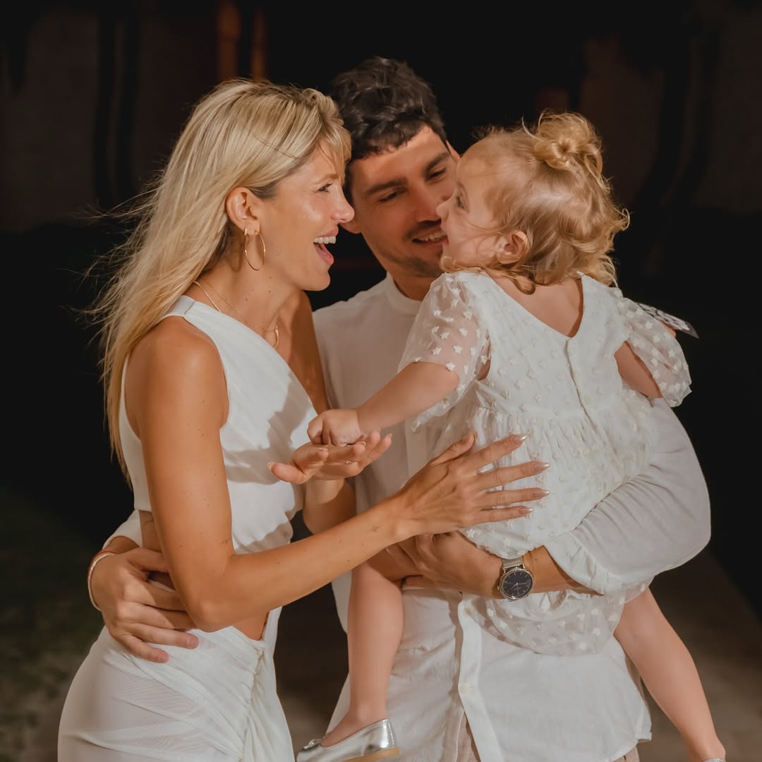 Cande Ruggeri y Nico Maccari anunciaron la fecha de su casamiento por civil: “Se viene”