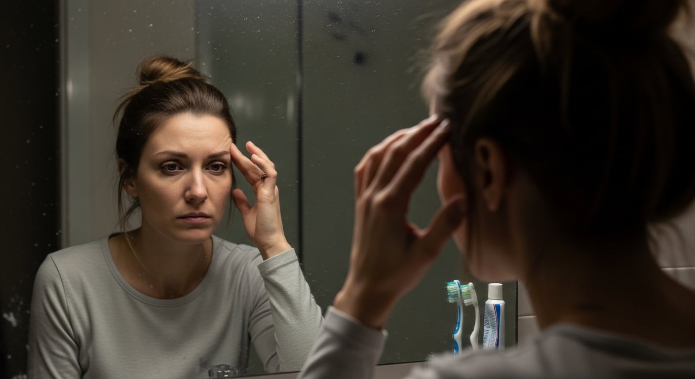 La deficiencia de hierro puede generar fatiga, caída del cabello y palpitaciones incluso en personas con suplementos y análisis normales (Imagen Ilustrativa Infobae)