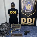 Capturaron a dos hombres que eran intensamente buscados por un violento robo en Pergamino