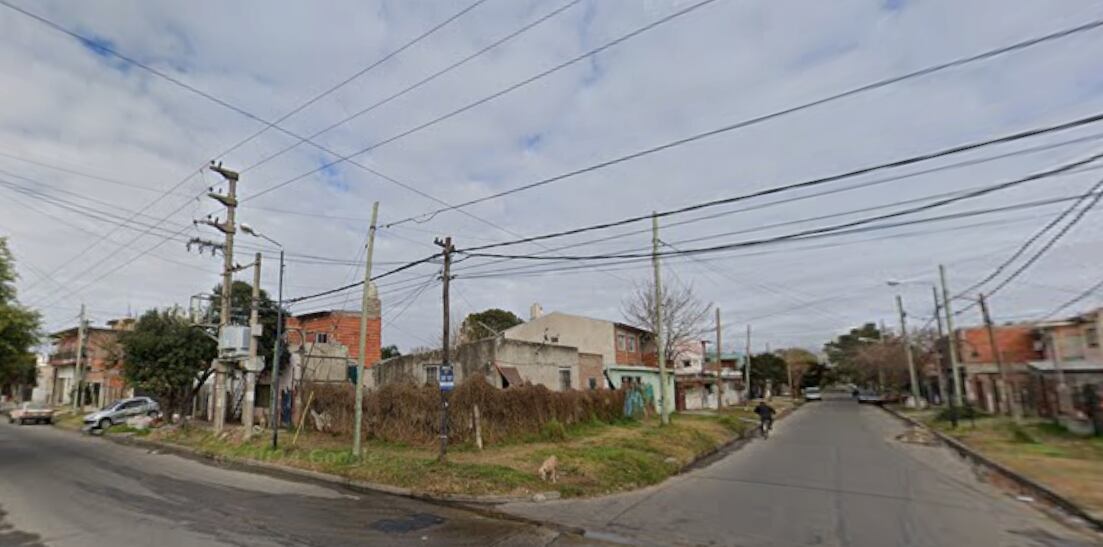 El acusado permanecía oculto en una vivienda de la calle Garibaldi al 5700, en la localidad de Virreyes