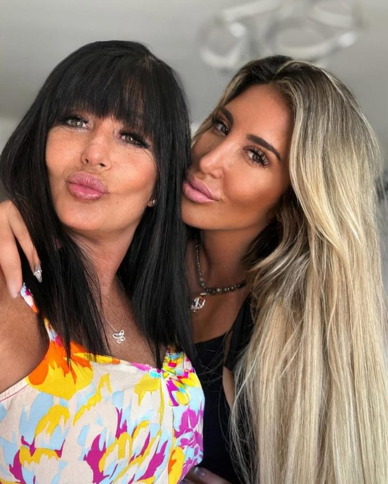 Carmen Barbieri a corazón abierto tras la denuncia de Ayelén Paleo: “Te llevaste una familia, ¿qué más querés?“