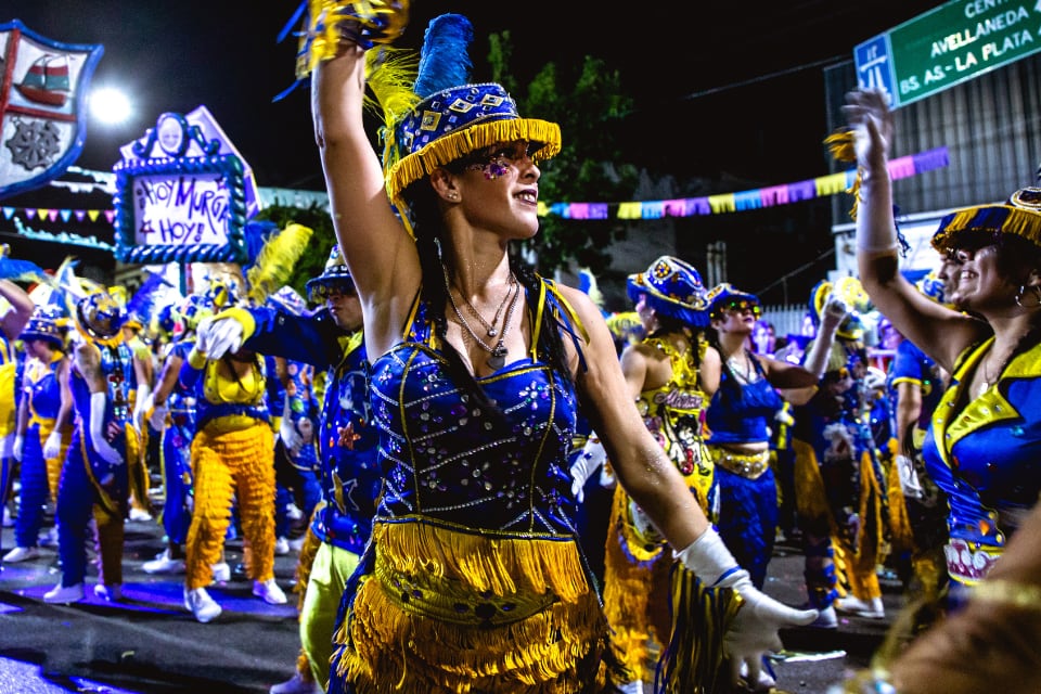 Los corsos se extenderán hasta el domingo 1 de marzo