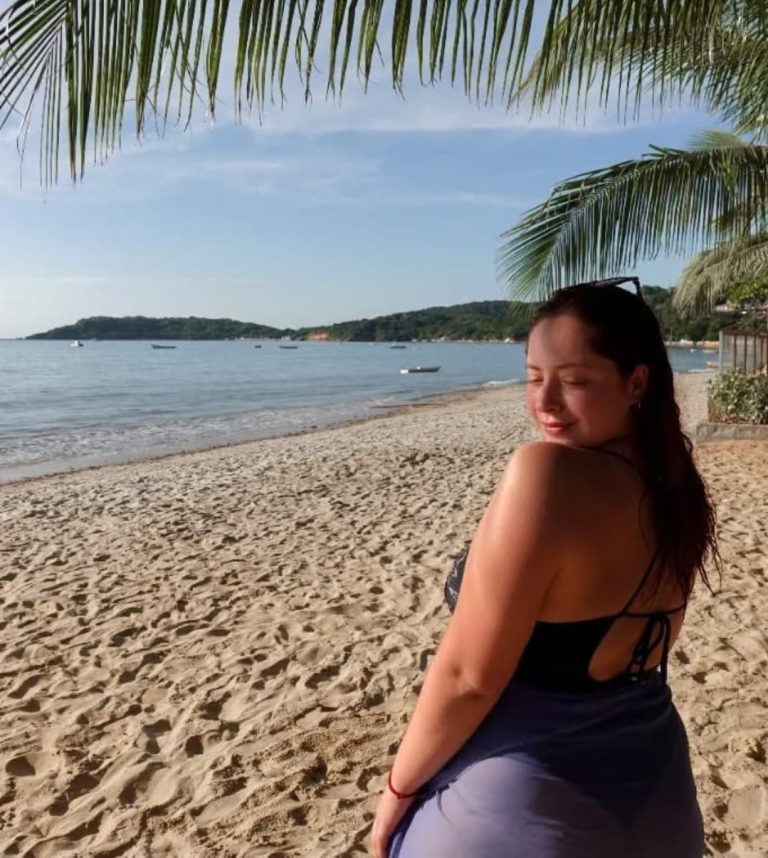 Caso Sofía Devries: habló por primera vez el dueño de la academia de buceo que había contratado la influencer en Puerto Madryn