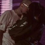 Cazzu en la prueba de sonido de la segunda fecha de Bad Bunny: expectativa por el reencuentro de la expareja en San Valentín