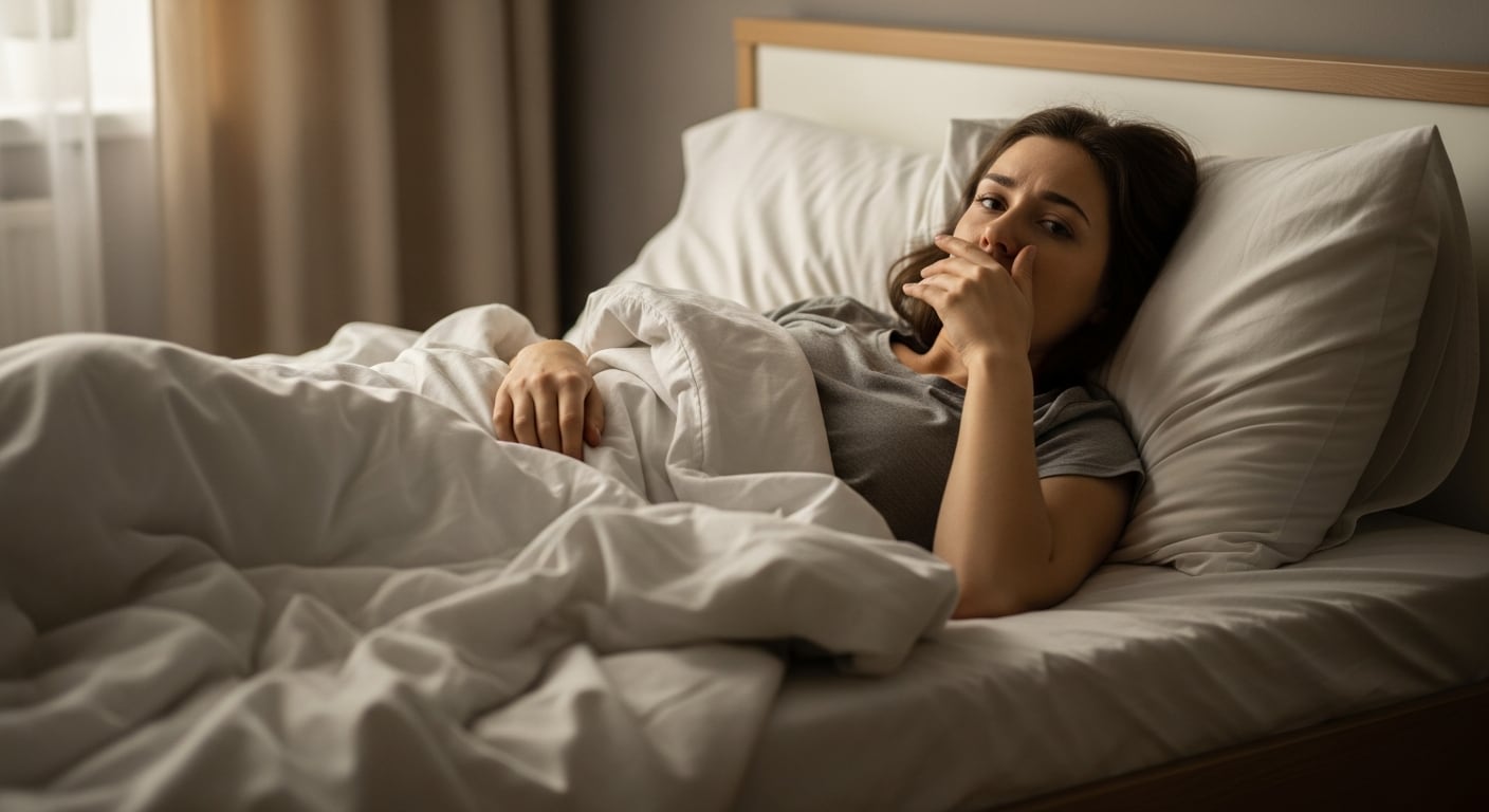 Despertarse mucho más tarde durante los fines de semana provoca desajustes en el ritmo circadiano y dificulta el descanso (Imagen Ilustrativa Infobae)