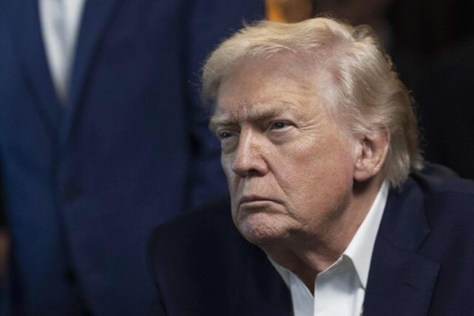 El presidente de Estados Unidos, Donald Trump. GOBIERNO DE EEUU 
