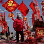 China prevé un récord de 9.500 millones de viajes por el comienzo del Año Nuevo Lunar