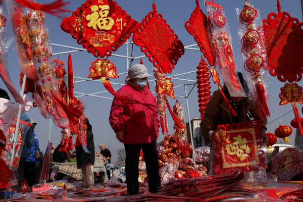 China prevé un récord de 9.500 millones de viajes por el comienzo del Año Nuevo Lunar