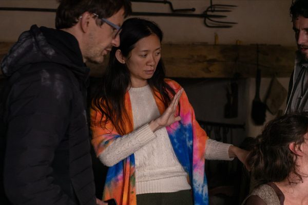 Chloé Zhao, directora de ‘Hamnet’: “Me convertí en cineasta porque me costaba expresar mis emociones”